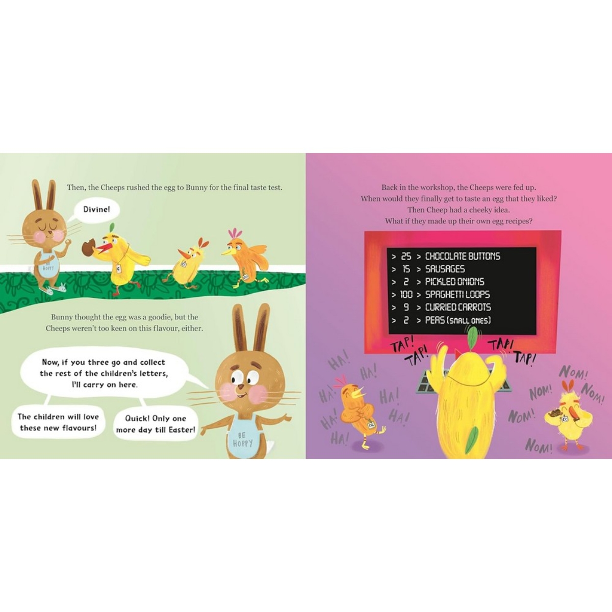 Dear Easter Bunny تأليف ماكسين لي-ماكي - 1 فبراير 2024