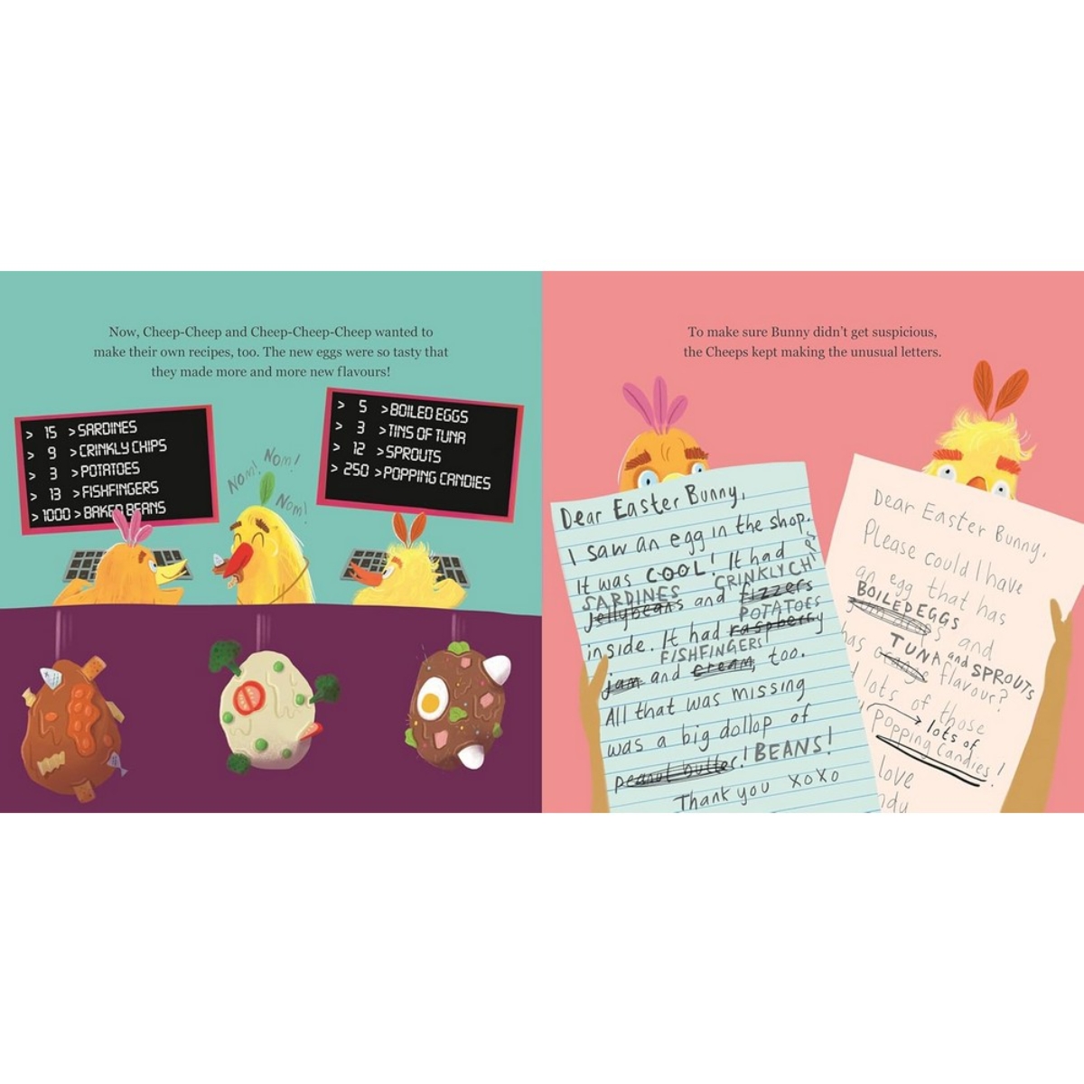 Dear Easter Bunny تأليف ماكسين لي-ماكي - 1 فبراير 2024