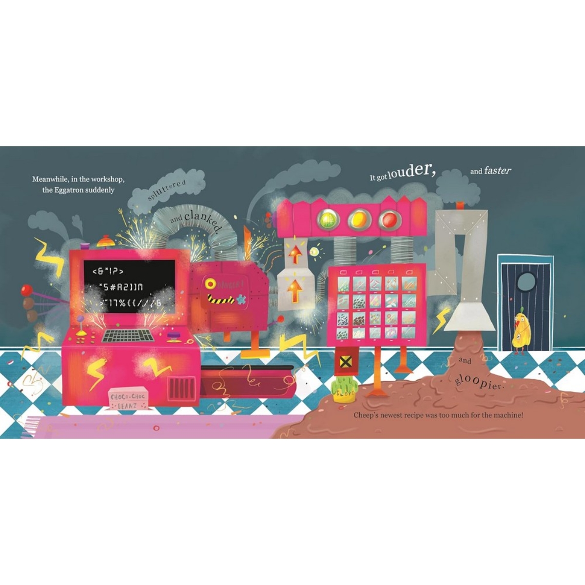 Dear Easter Bunny تأليف ماكسين لي-ماكي - 1 فبراير 2024