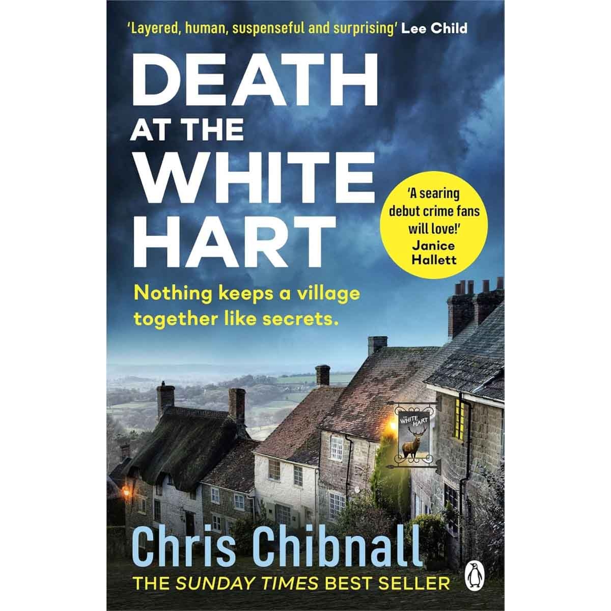 Death at the White Hart by Chris Chibnall - 11-09-2025
