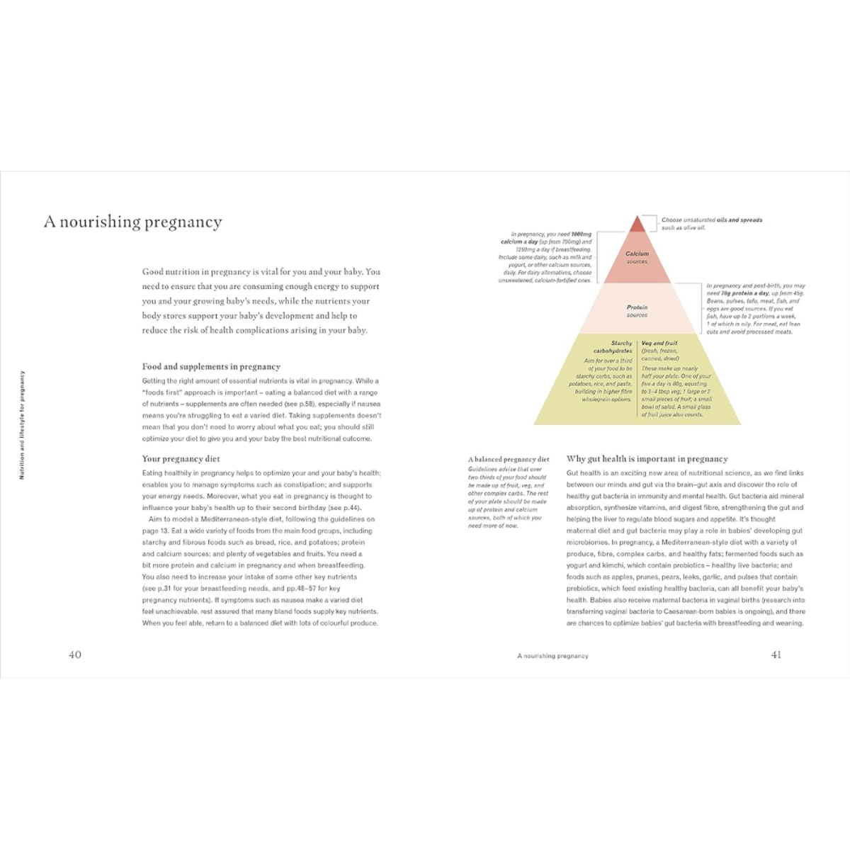 Deliciously Healthy Pregnancy: التغذية والوصفات لصحة مثالية من الحمل إلى الأمومة تأليف ريانون لامبرت - 8 سبتمبر 2022
