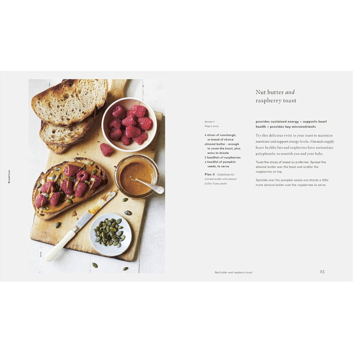 Deliciously Healthy Pregnancy: التغذية والوصفات لصحة مثالية من الحمل إلى الأمومة تأليف ريانون لامبرت - 8 سبتمبر 2022