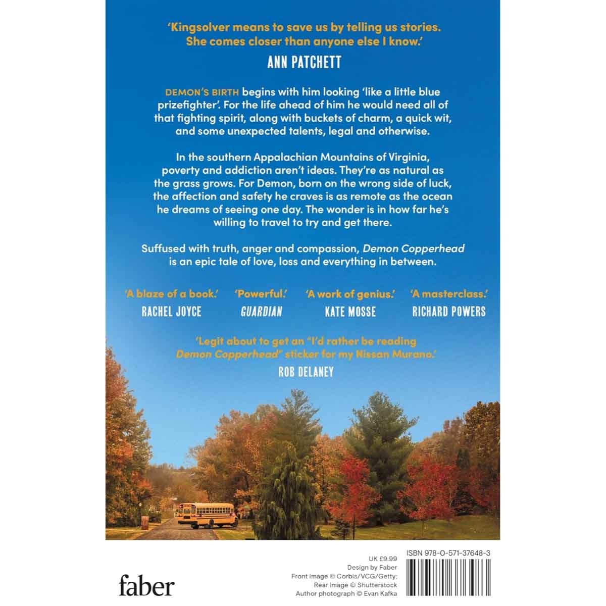 Demon Copperhead by Barbara Kingsolver - 04-05-2023