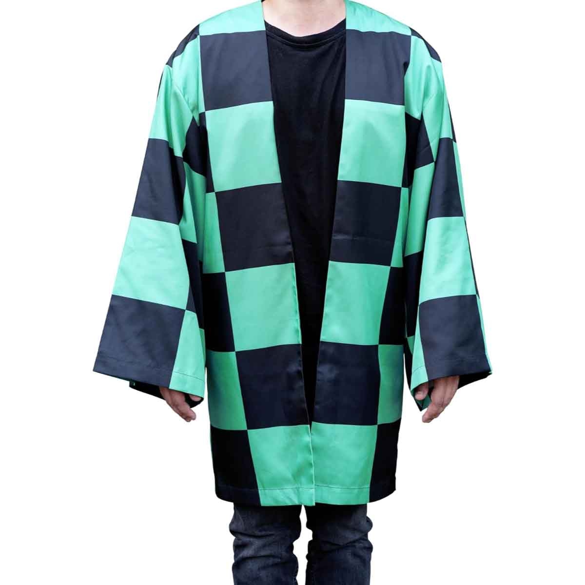 Abystyle Demon Slayer Tanjiro’s Haori Replica Jacket