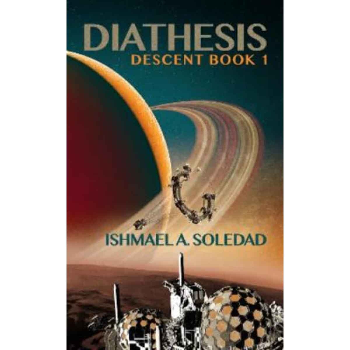 Diathesis by Ishmael A. Soledad - 2025
