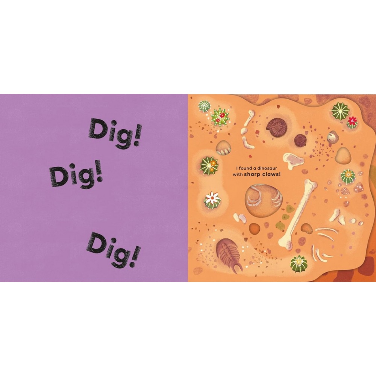 Dig, Dig, Dinosaur: تأليف أنجالي غوسوامي - 4 يوليو 2024