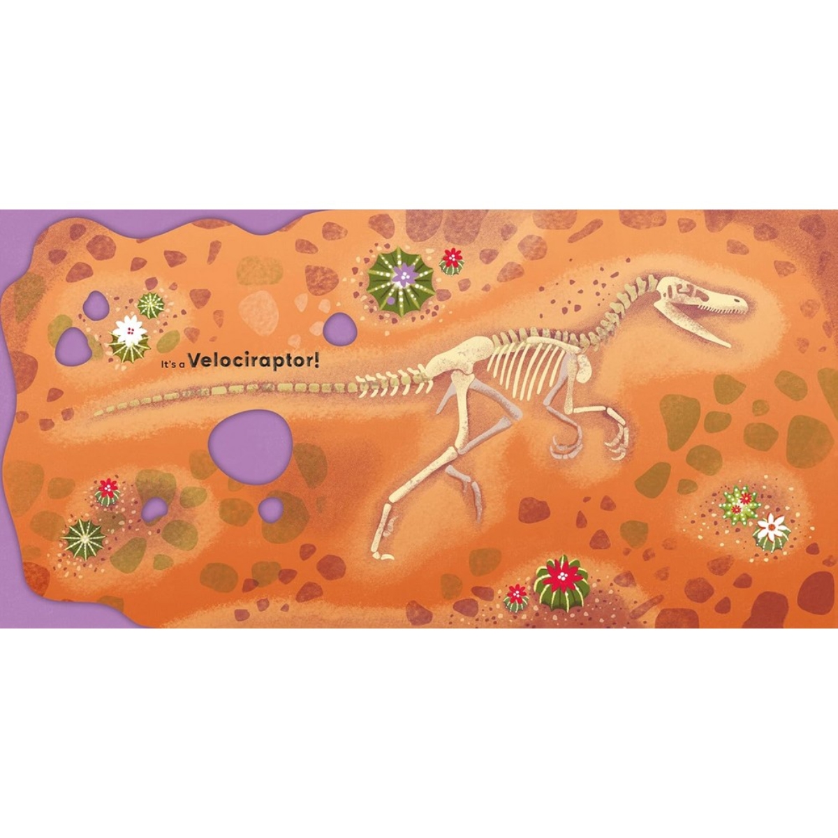 Dig, Dig, Dinosaur by Anjali Goswami - 4 July 2024 - 9781805132035