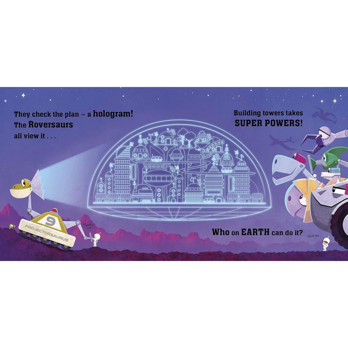 Diggersaurs: Mission to Mars: تأليف مايكل وايت - 3 يونيو 2021