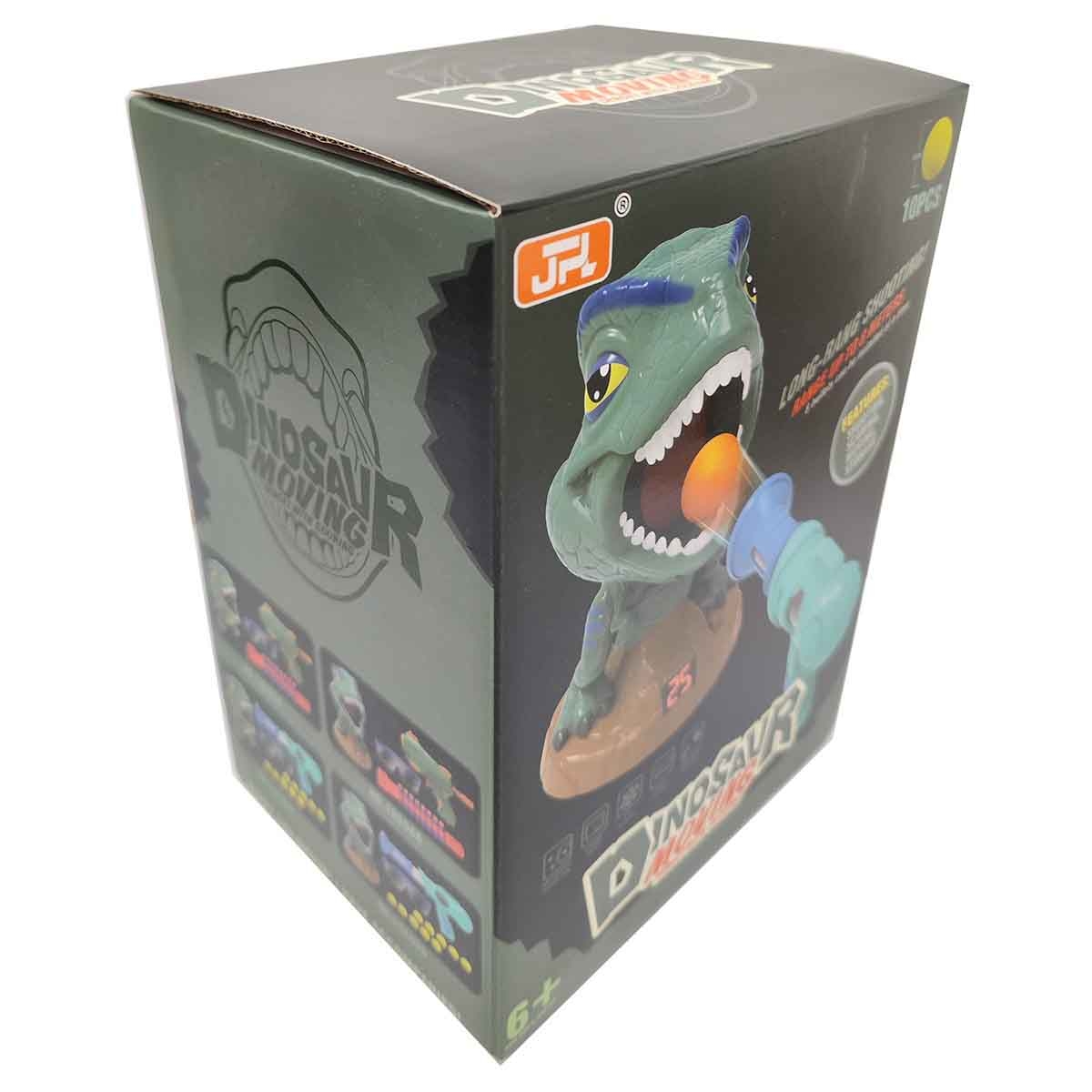 JPL 19899B Dinosaur Hunting Toy Set Unisex, 5-7 Years