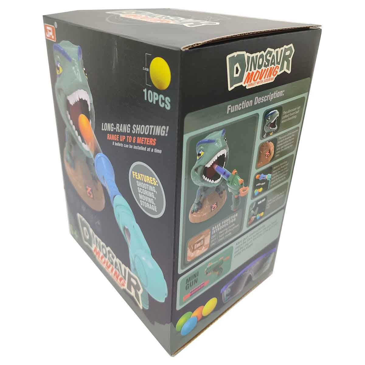 JPL 19899B Dinosaur Hunting Toy Set Unisex, 5-7 Years