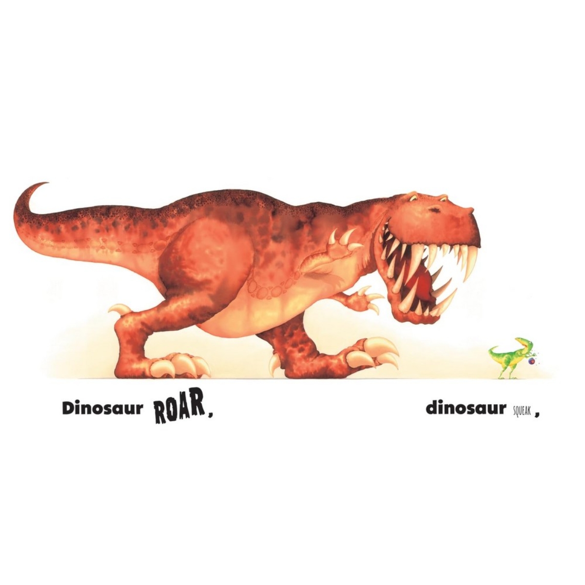 Dinosaur Roar!: إصدار الذكرى الثلاثين تأليف هنريتا ستيكلاند - 15 فبراير 2024