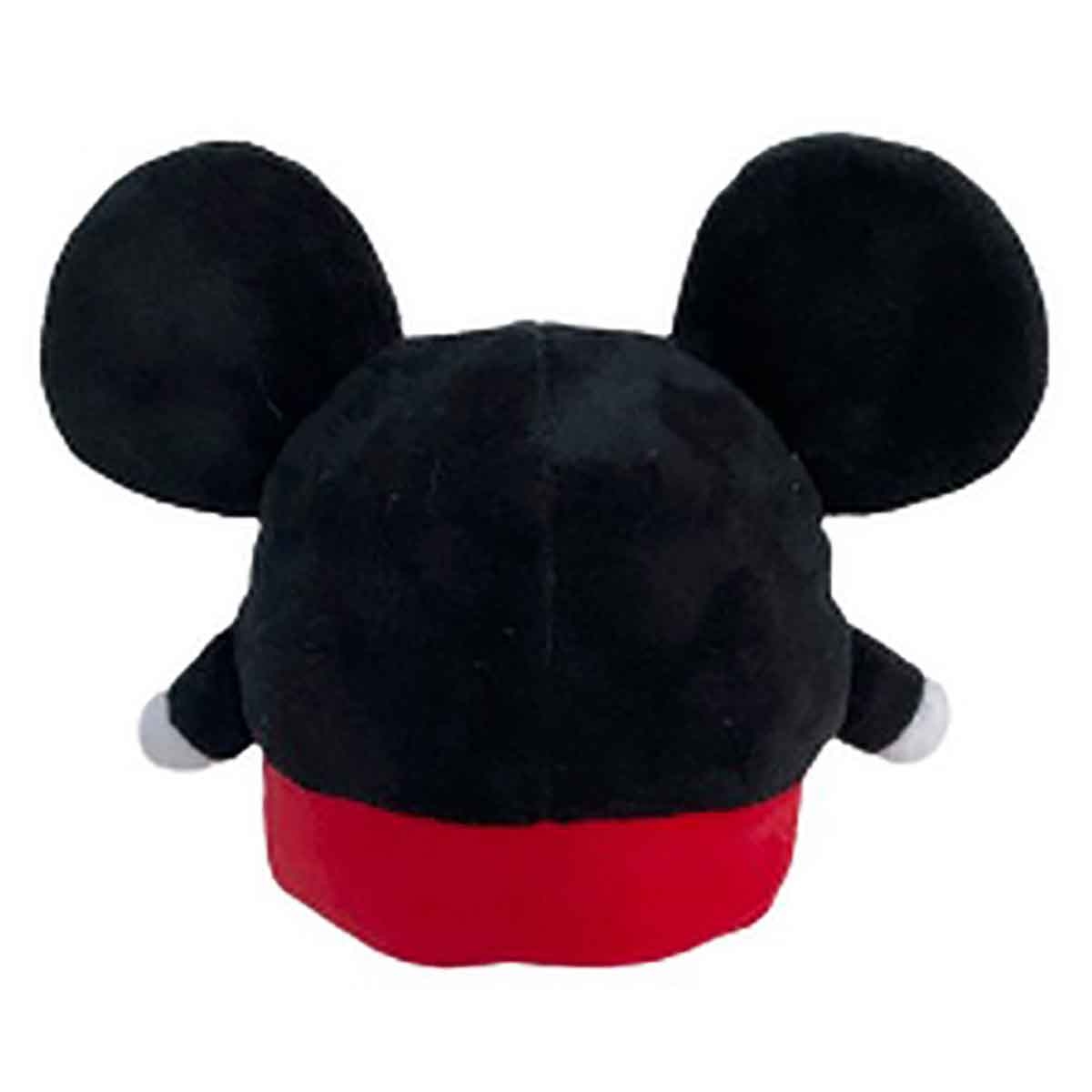 Disney 4.5″ Mickey & Minnie Revers Plush Toy Unisex, 3-4 Years