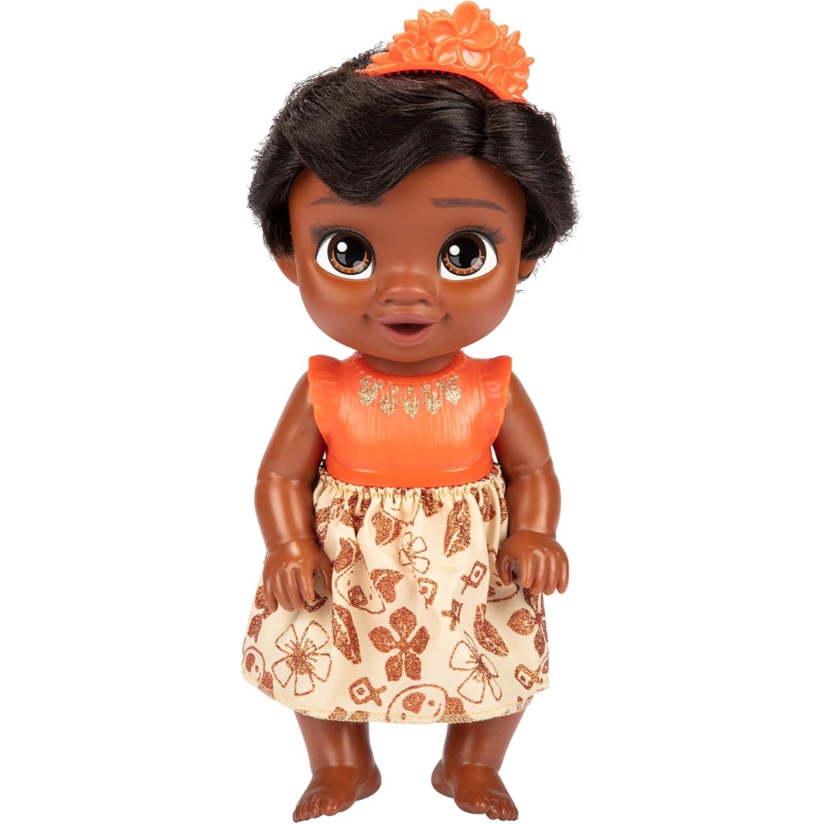 Disney Princess 12" Assorted Baby Doll Girls, 3-4 Years