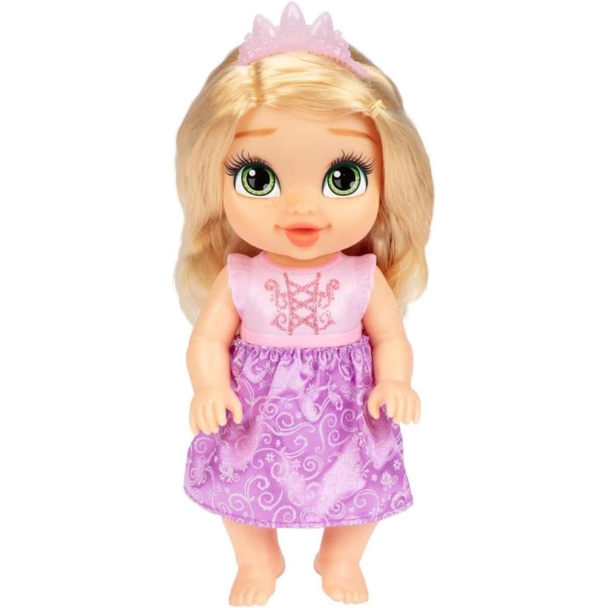 Disney Princess 12" Assorted Baby Doll Girls, 3-4 Years