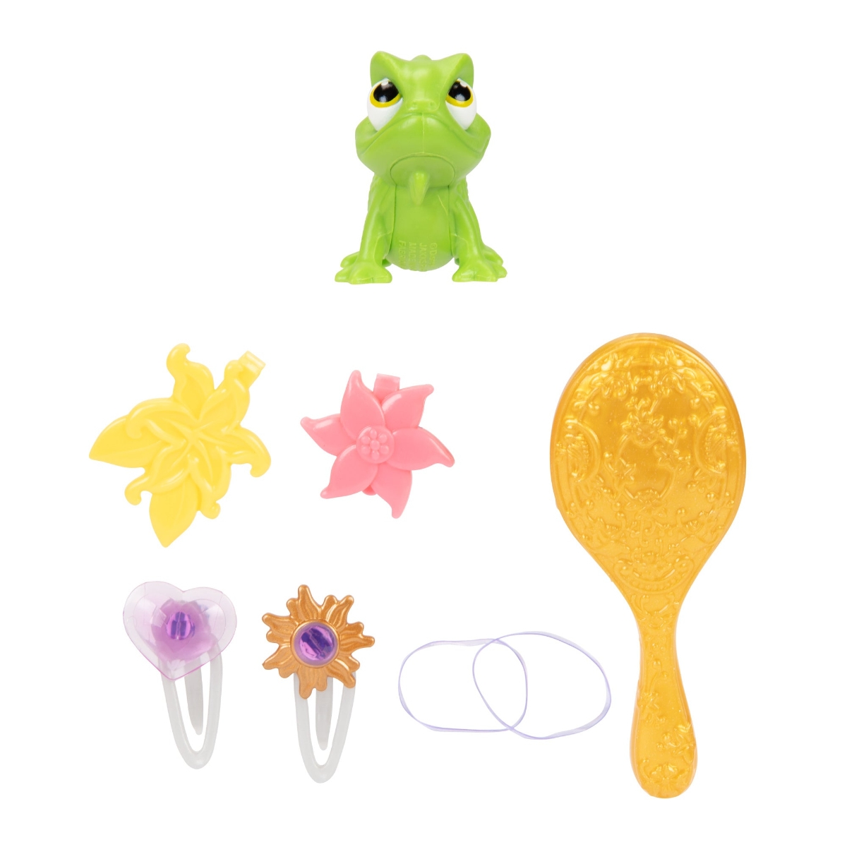 ديزني برينسس دمية أزياء رابونزل صديقتي الغنائية 14 إنش للبنات، 3-4 سنوات