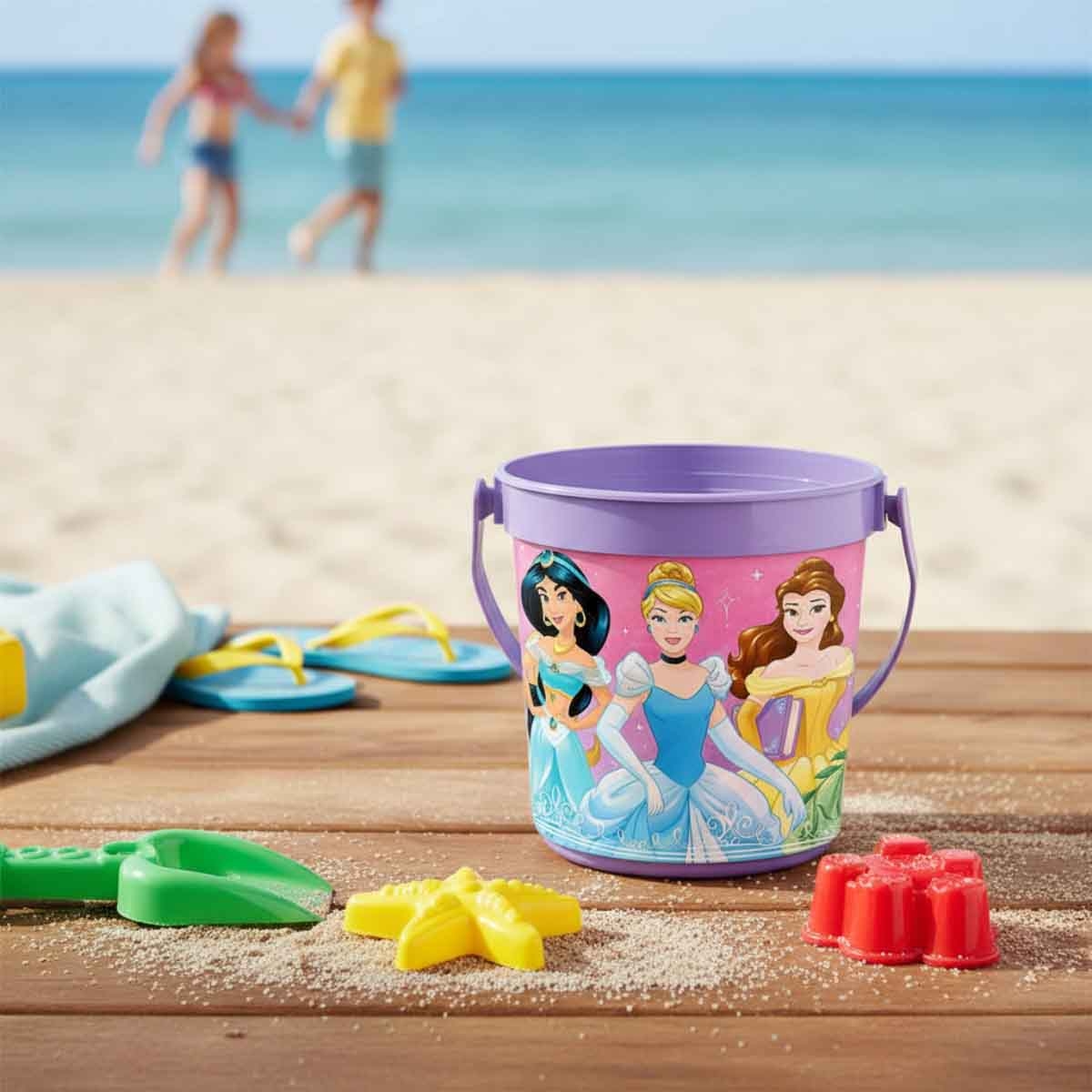 ديزني برنسيس حاوية هدايا قصة خيالية