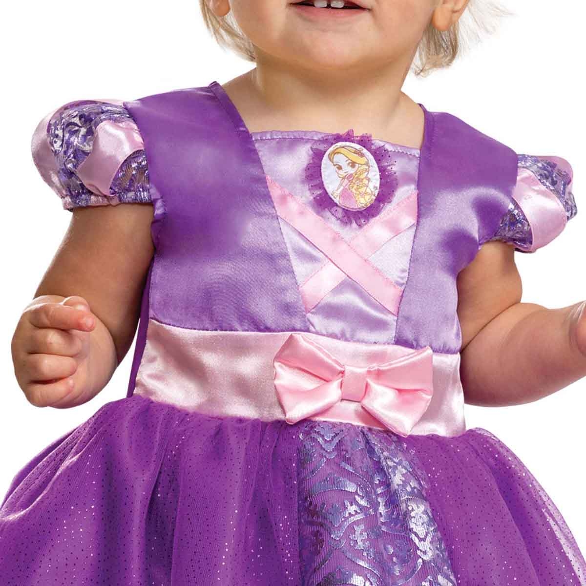 Disney Princess Rapunzel Classic Infant Costume Girls, 12-18 Months