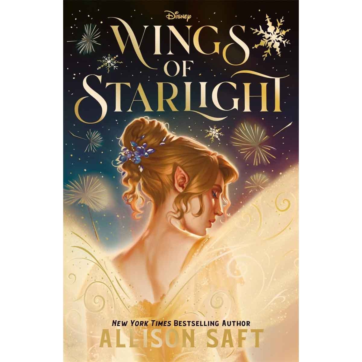 Disney Wings of Starlight by Allison Saft - 2025-02
