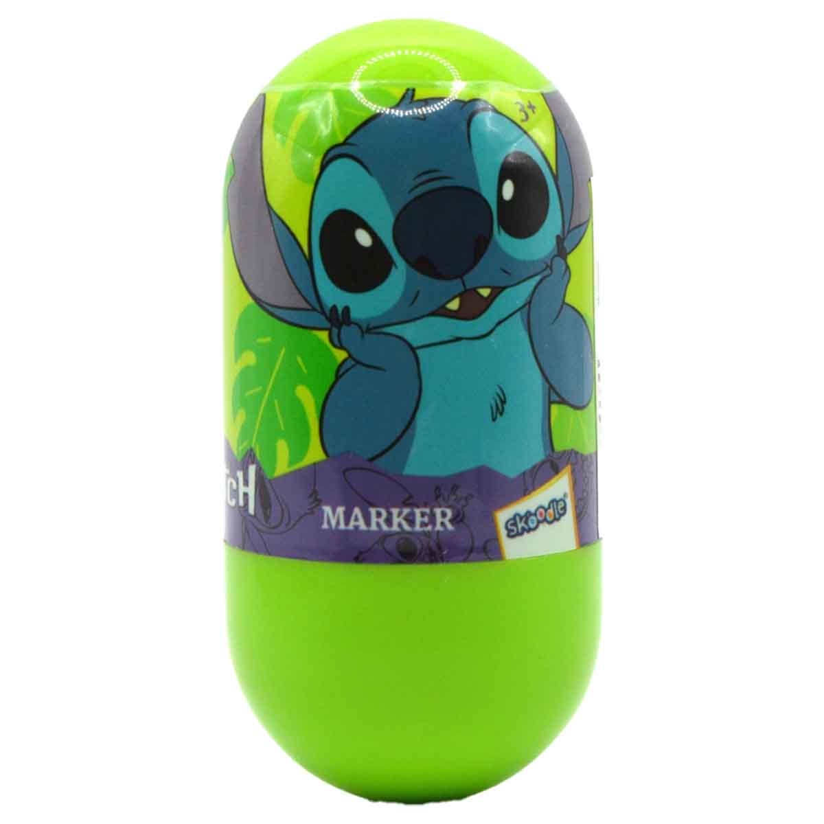 Disney Stitch 100453 Wobbler Marker Unisex, 3-4 Years