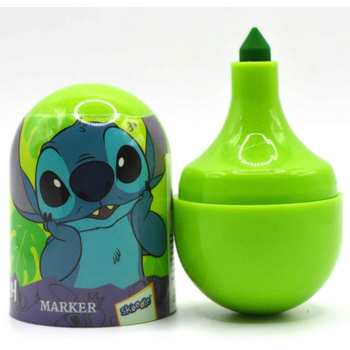 Disney Stitch 100453 Wobbler Marker Unisex, 3-4 Years