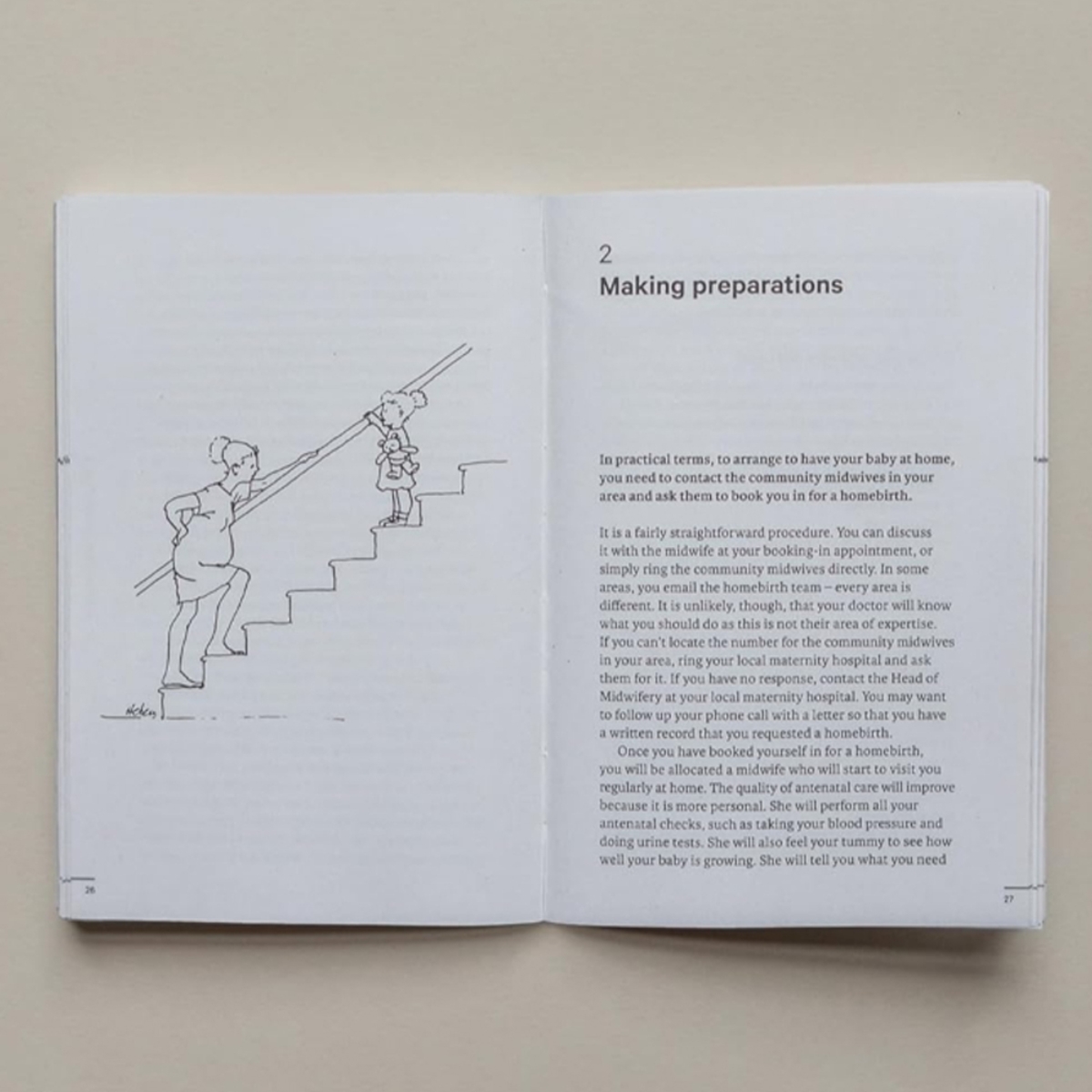 Do Birth : A Gentle Guide to Labour and Childbirth by Caroline Flint - 2 Nov 2023