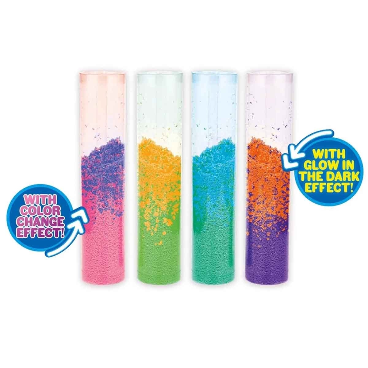 دولز وورلد دمية لولا للأزياء 14 بوصة مع صندوق كلاي رغوي ميجا جالاكسي ماجيك من كريز، بنات، 3-4 سنوات