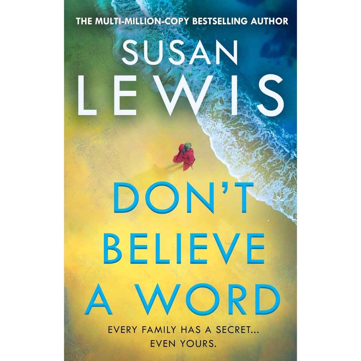 Dont Believe Word PB by Susan Lewis - 14-08-2025