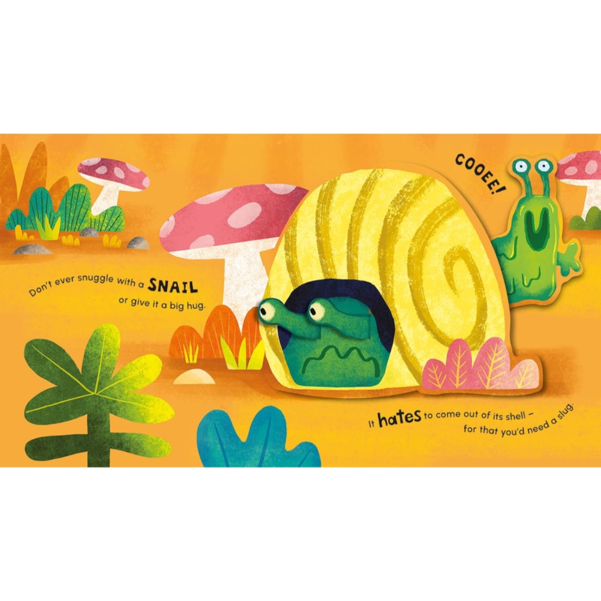 Don't Ever Laugh at a Ladybird by Harriet Evans - 9 May 2024