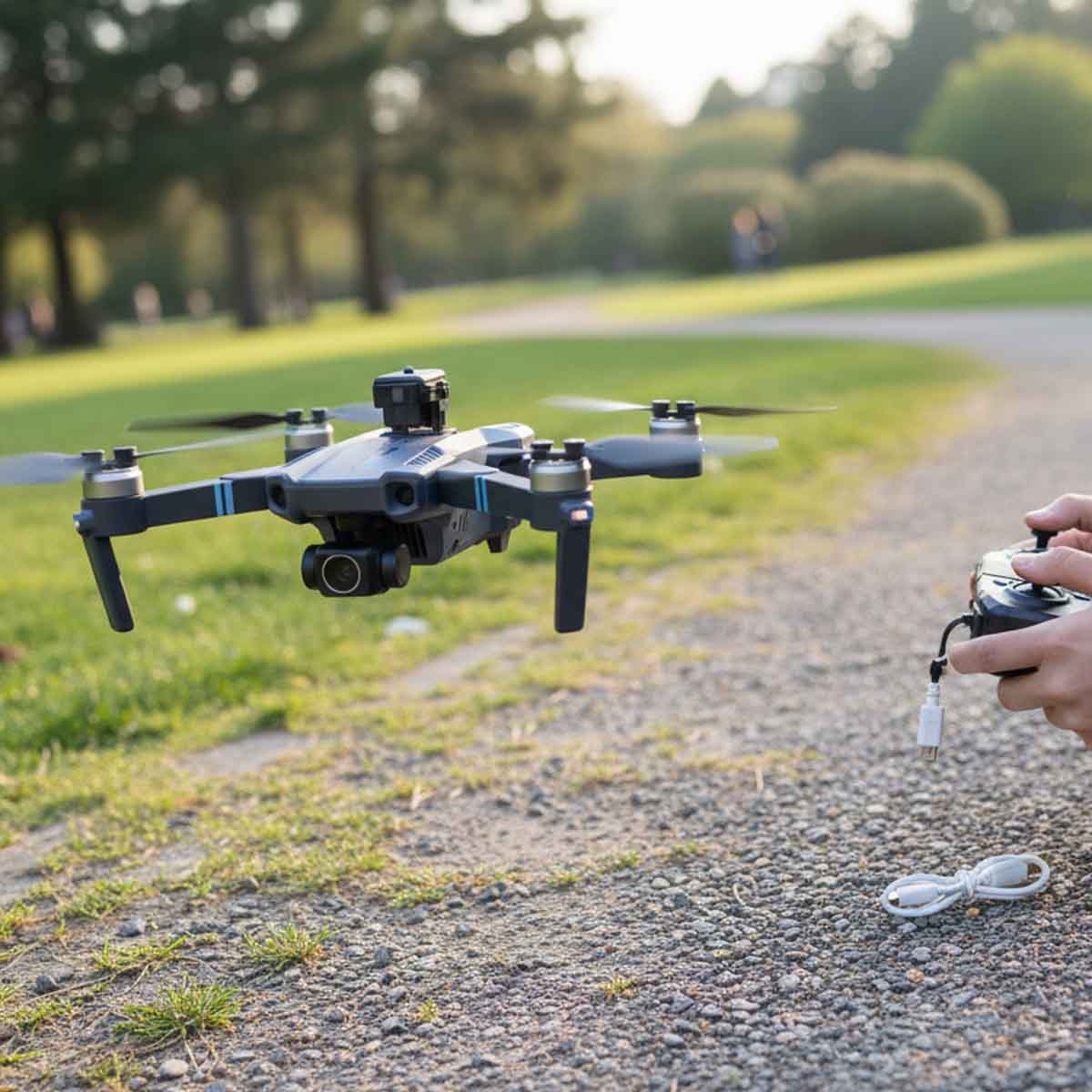 Ming Wei Da W13HW Drone Unisex, 13+ Years