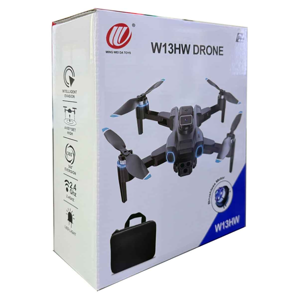 Ming Wei Da W13HW Drone Unisex, 13+ Years