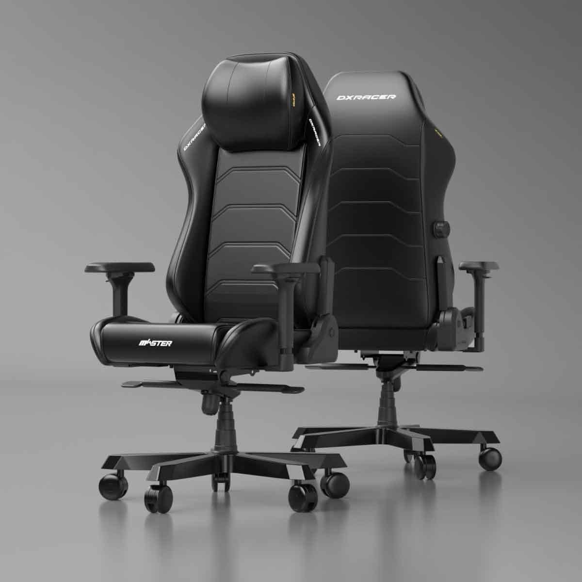 دي إكس ريسر ماستر سيريز أبيض كرسي ألعاب