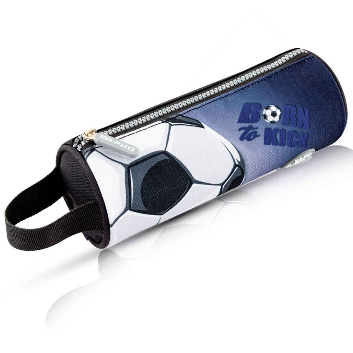 Eazy Kids 18" Football 3-in-1 Backpack with Lunch Bag & Pencil Case