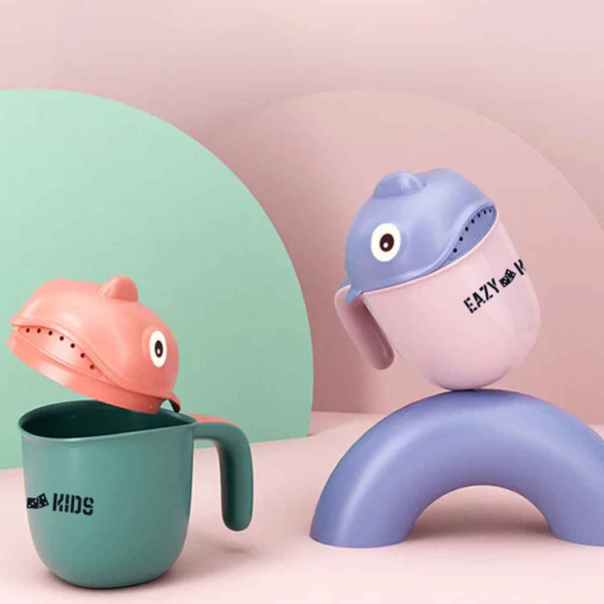 إيزي كيدز كوب شطف شامبو رأس الأطفال 500 مل