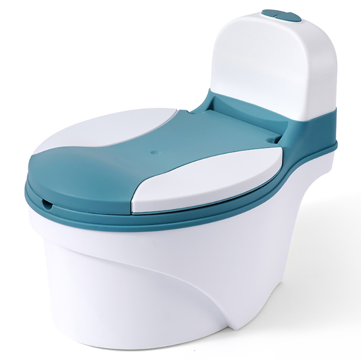 Eazy Kids Green Potty Training Seat Toddler, 0-2 Years