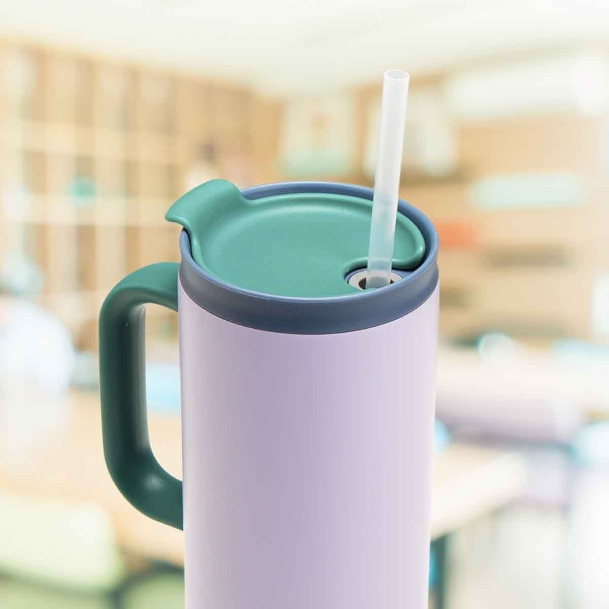 Eazy Kids 900ml Insulated Travel Tumbler