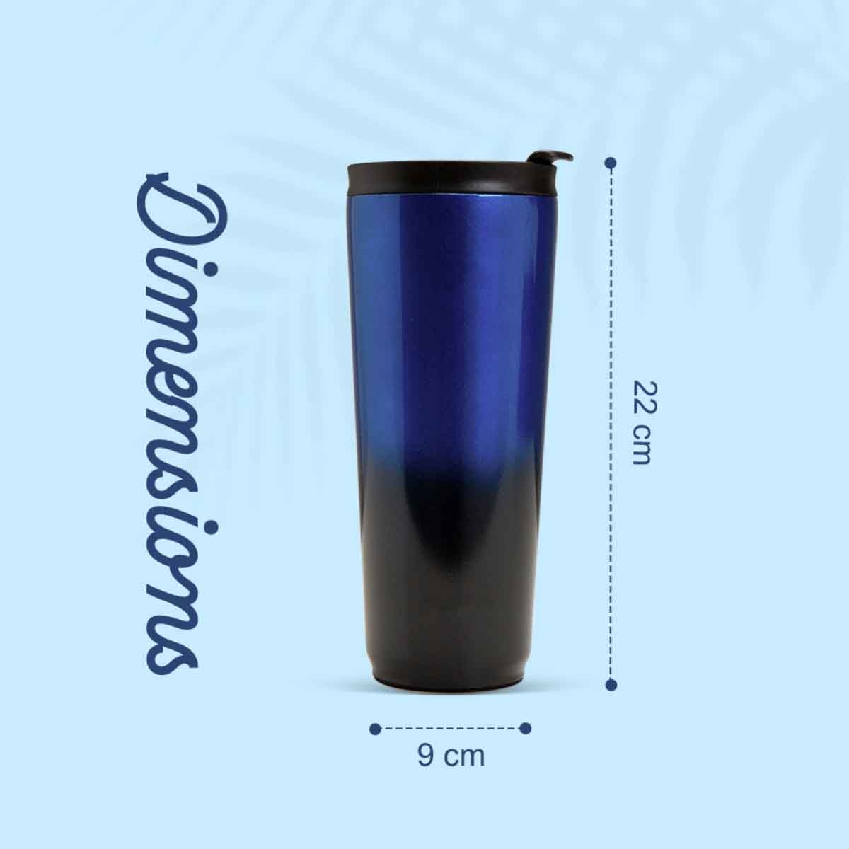 إيزي كيدز تامبلر زجاجة ماء معزولة 700 مل