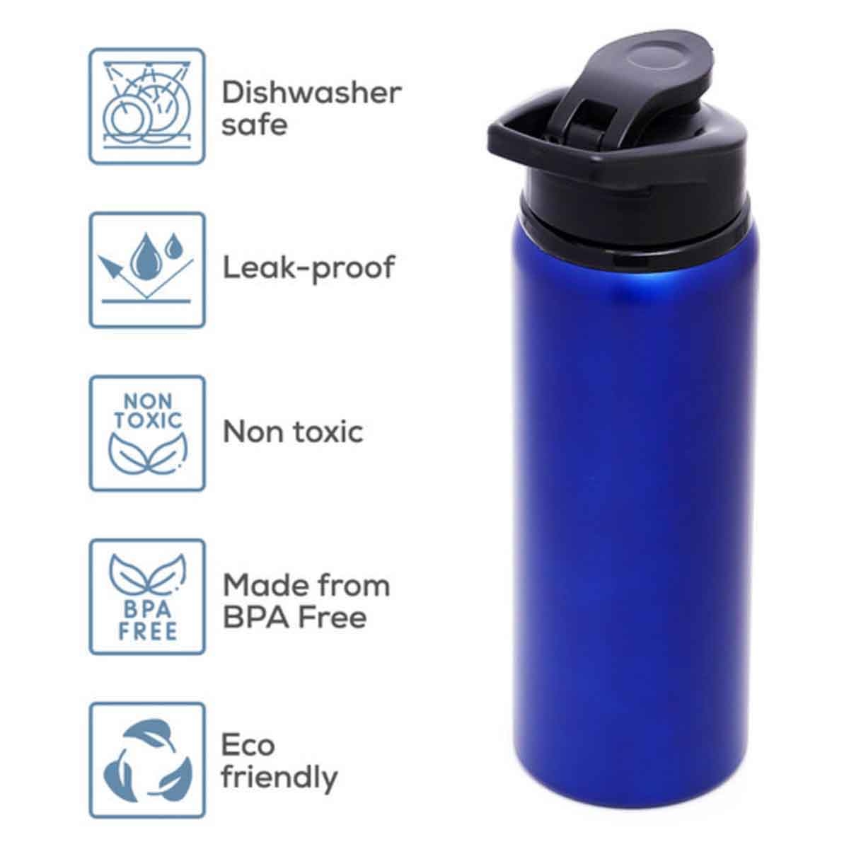 إيزي كيدز زجاجة ماء رياضية ستانلس ستيل 700 مل