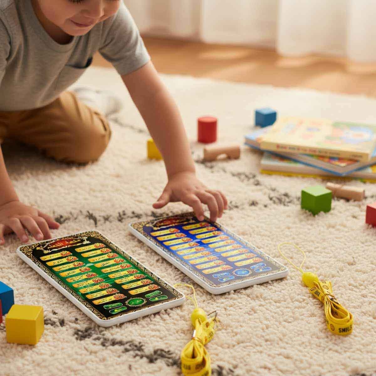 Ozen Star Arabic E-Learning Assorted Device Unisex, 3-4 Years