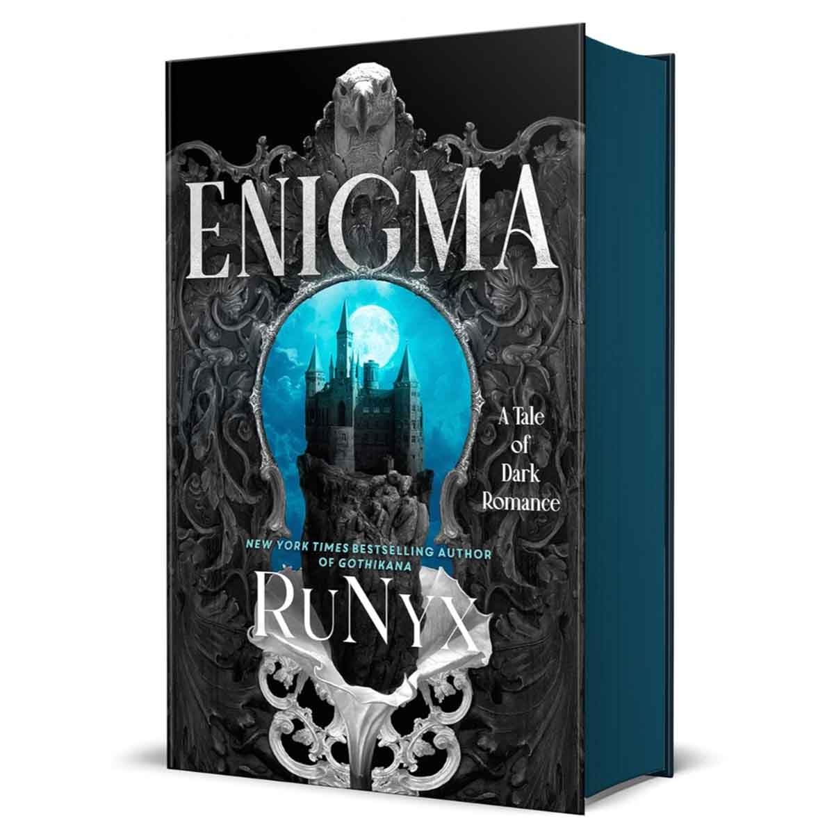 Enigma: A Dark Academia Romance by RuNyx - 29-04-2025