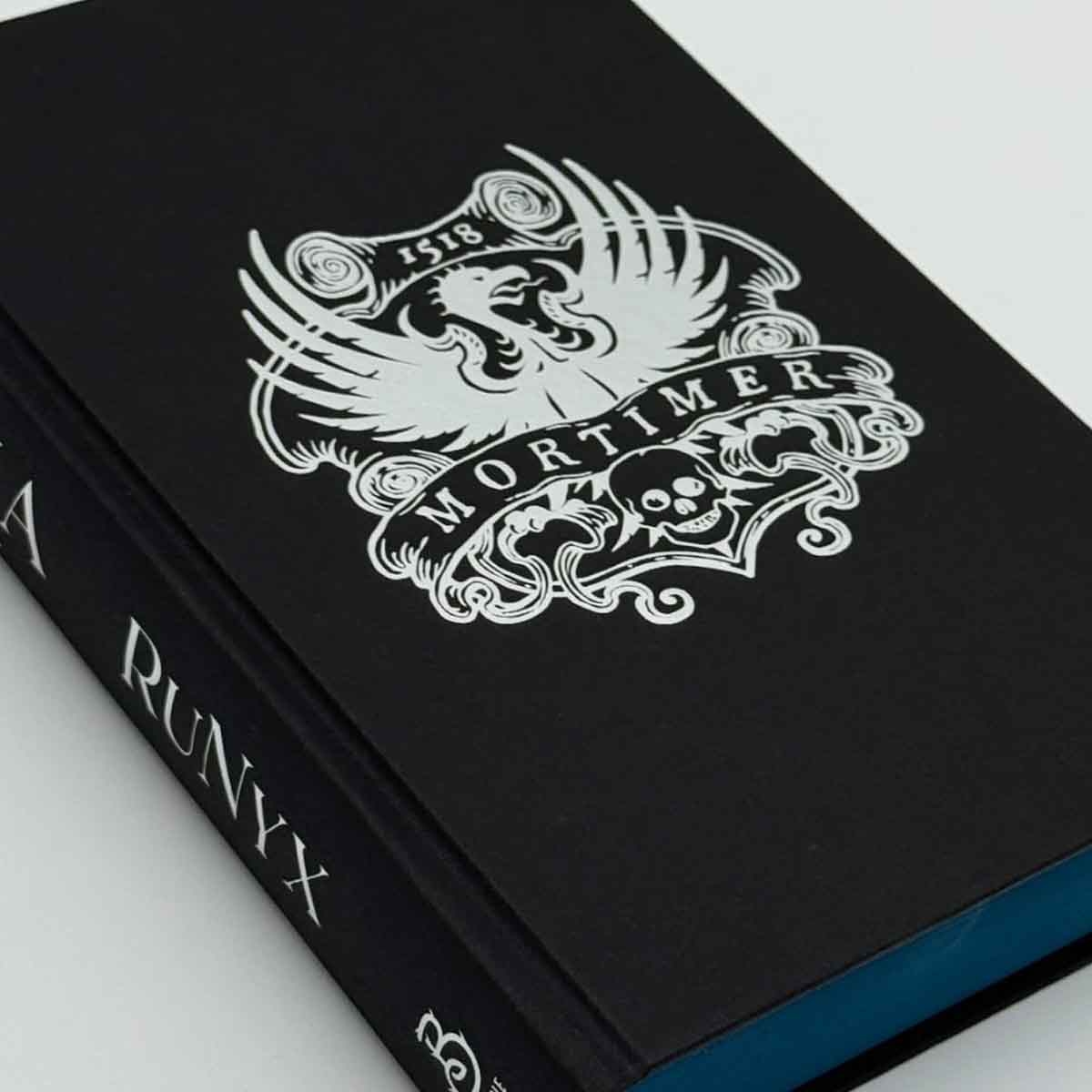 Enigma: A Dark Academia Romance by RuNyx - 29-04-2025