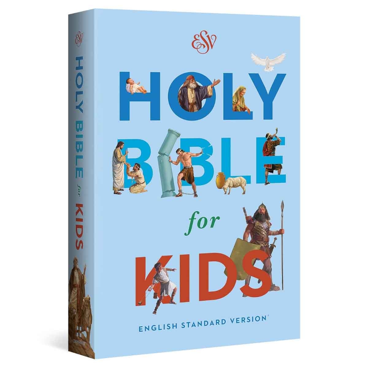 ESV Holy Bible for Kids, Economy by Crossway Books - 31-03-2017