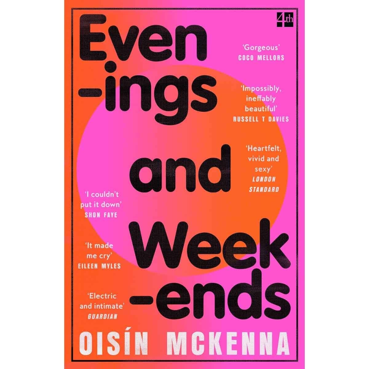 Evenings & Weekends by Oisín McKenna - 24-04-2025