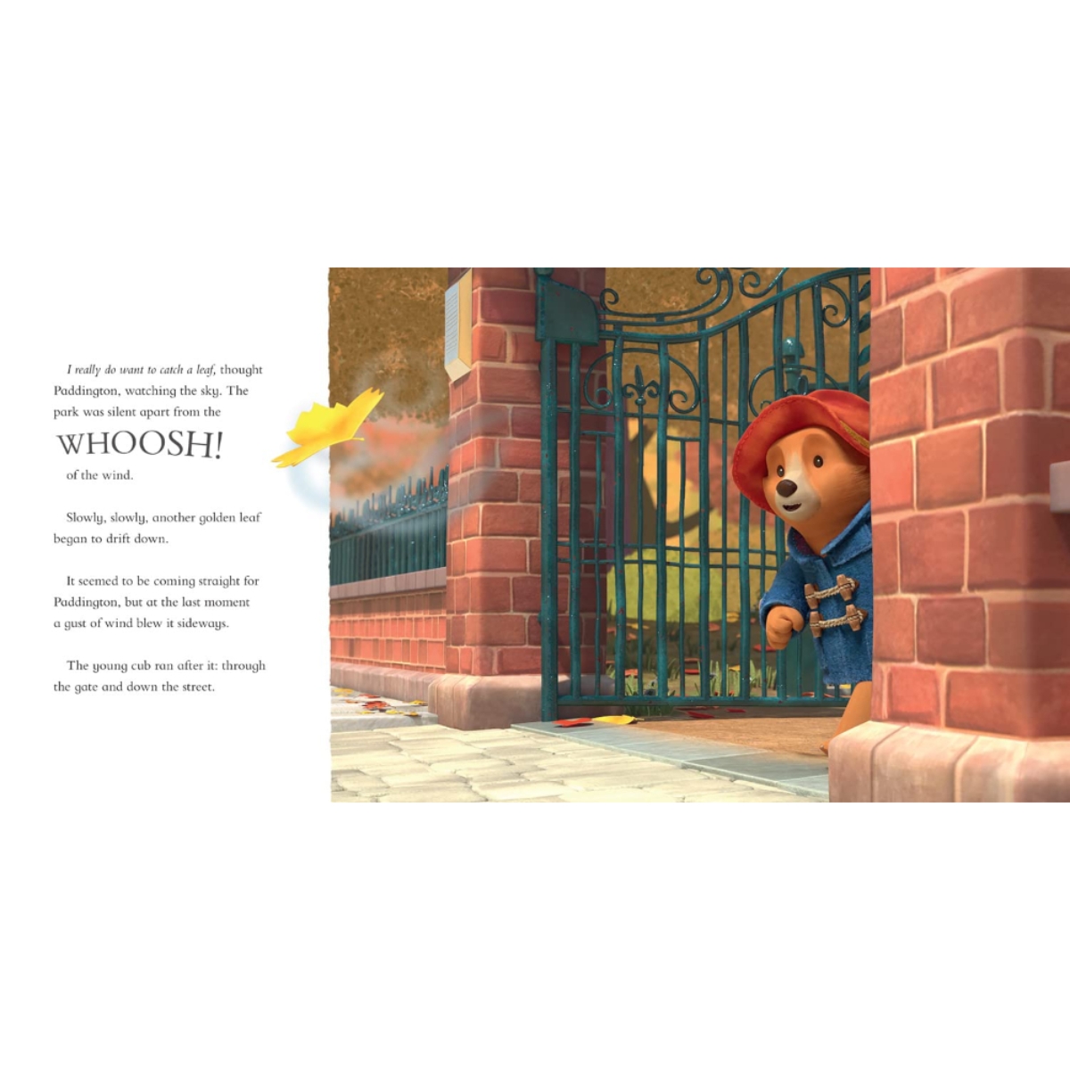 Falling Leaves: The Adventures of Paddington من تأليف هاربر كولينز كتب الأطفال - 17 سبتمبر 2024