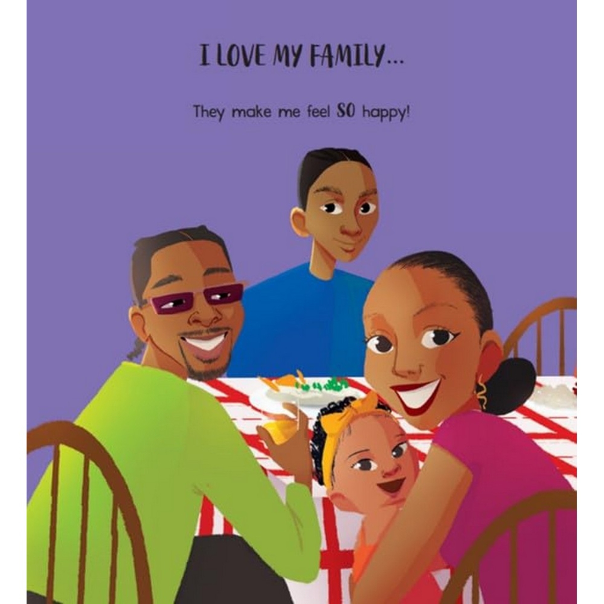 Fantastic Families by Omari McQueen - 14 Sep 2023