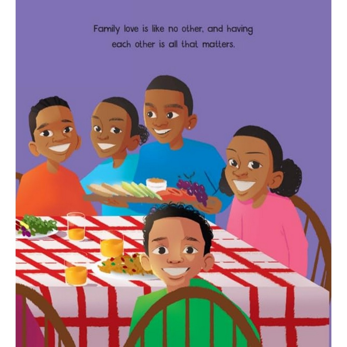 Fantastic Families by Omari McQueen - 14 Sep 2023