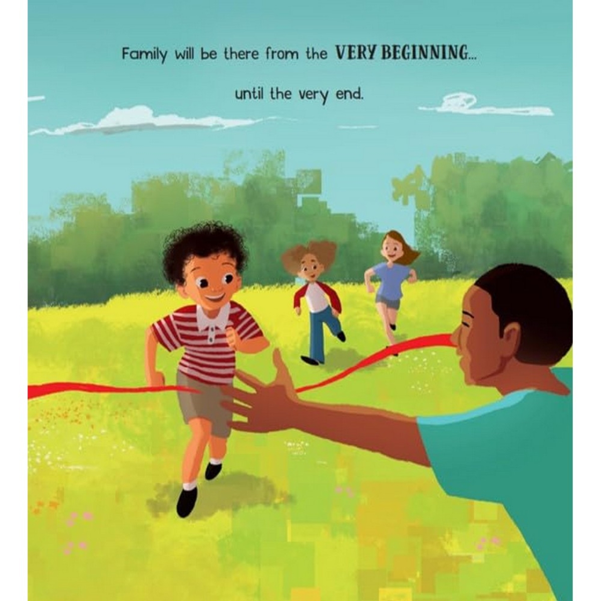 Fantastic Families by Omari McQueen - 14 Sep 2023