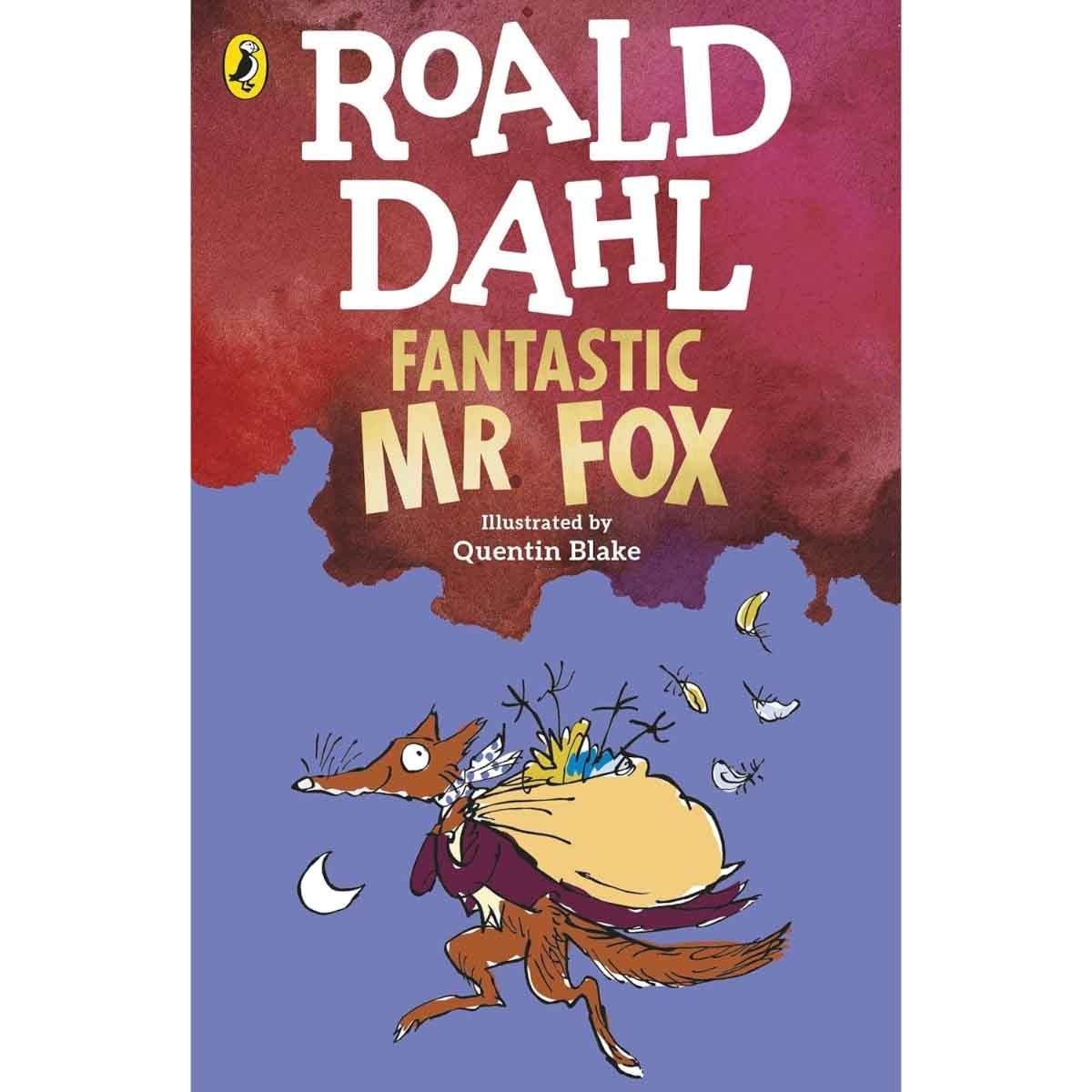Fantastic Mr Fox by Roald Dahl - 05-07-2022