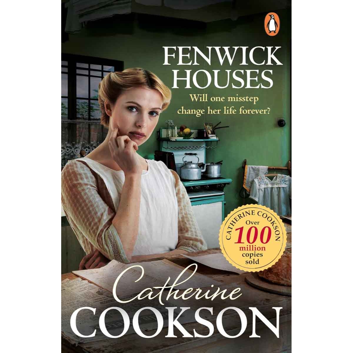 Fenwick Houses by Catherine Cookson - 22-05-2025