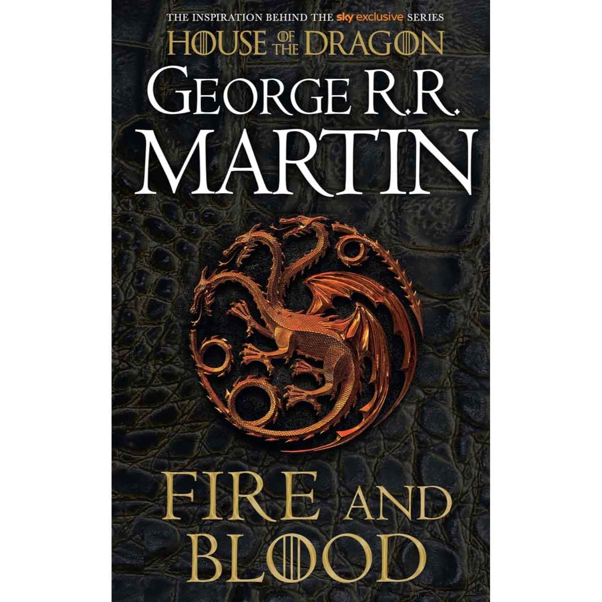 Fire & Blood by George R. R. Martin - 2020-08