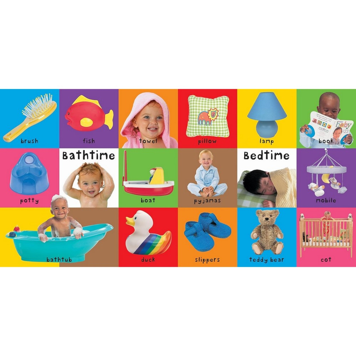 First 100 Words تأليف روجر بريدي - 1 يونيو 2020